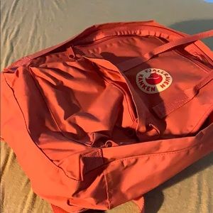 Fjallaraven Kanken backpack